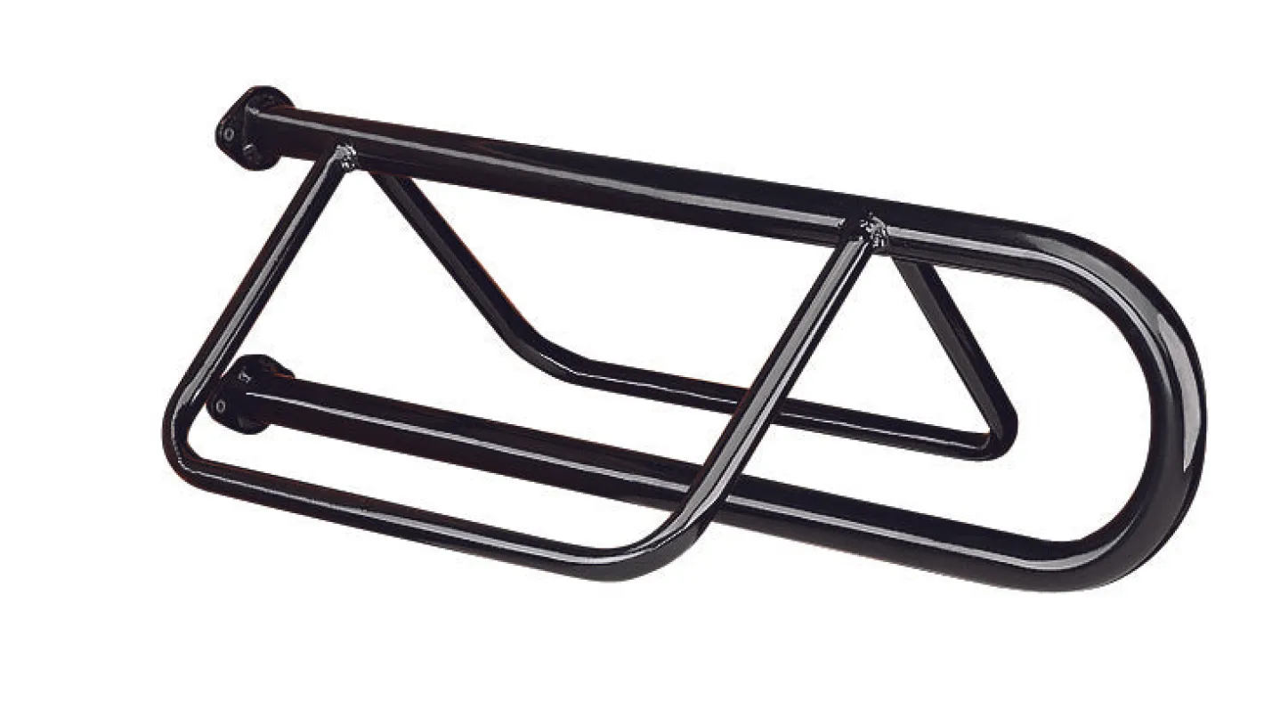 KING YOUNG English Saddle Rack