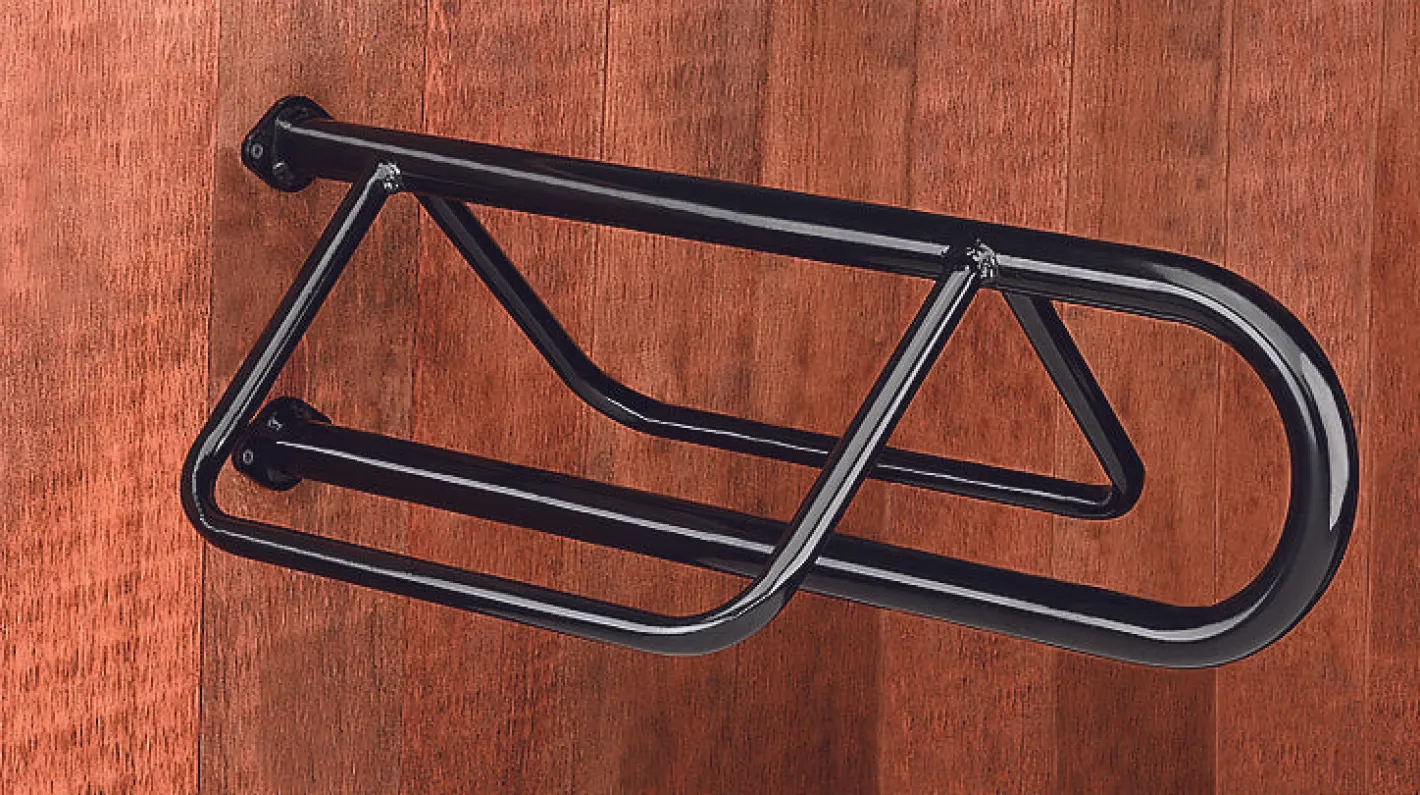 KING YOUNG English Saddle Rack