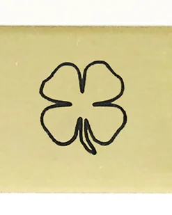 DOVER DROPSHIP Engraved Breed Logo