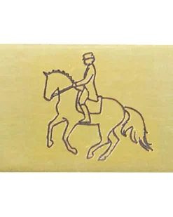 DOVER DROPSHIP Engraved Breed Logo