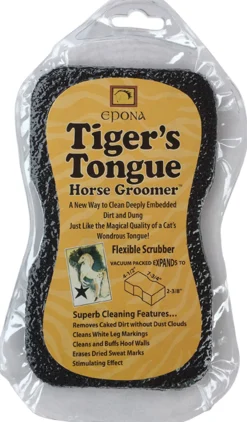 EPONA LTD Epona Tigers Tongue Scrubber