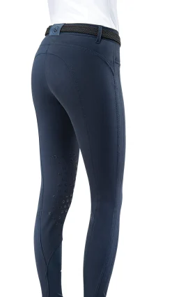 EQUILINE AMERICA Eqode by Equiline Delma Knee-Patch Breech