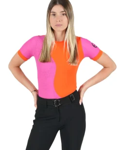 EQUESTRIAN CLUB Lenna Short-Sleeve Tee