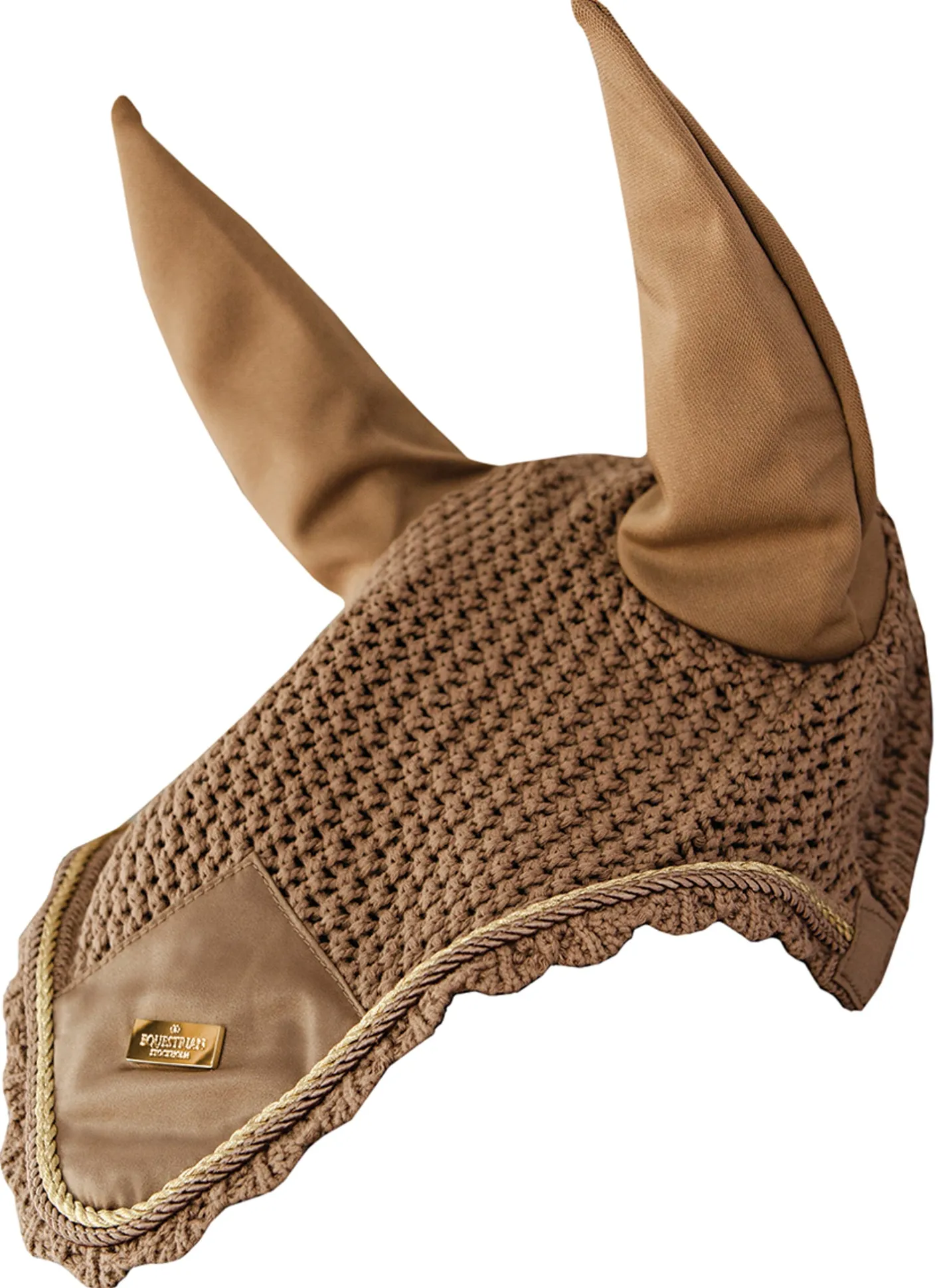 EQUESTRIAN STOCKHOLM Classic Ear Bonnet