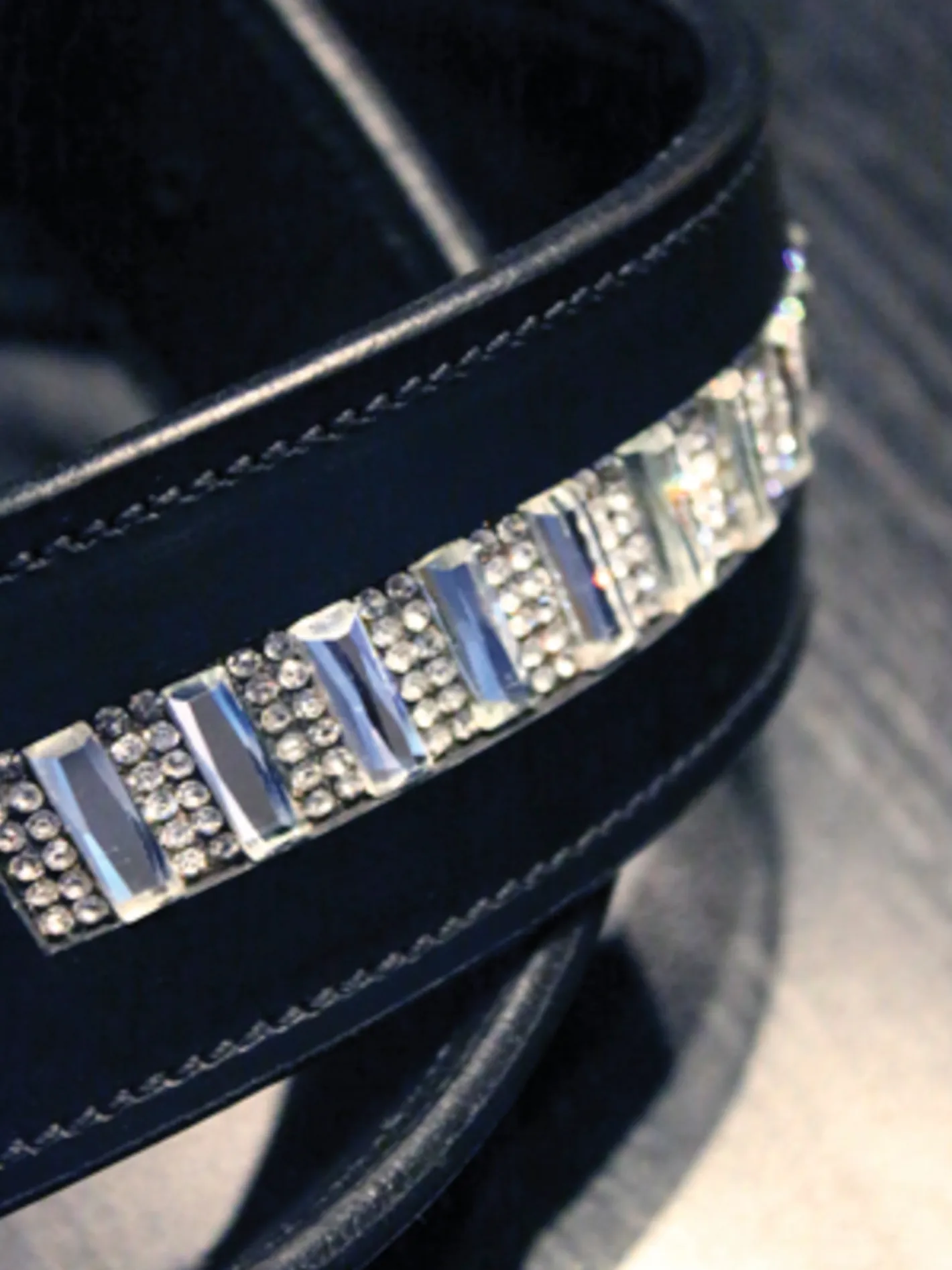 EQUESTRIAN STOCKHOLM Contest Belt
