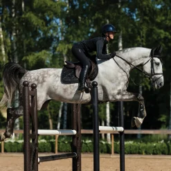 EQUESTRIAN STOCKHOLM Glimmer Jump Saddle Pad