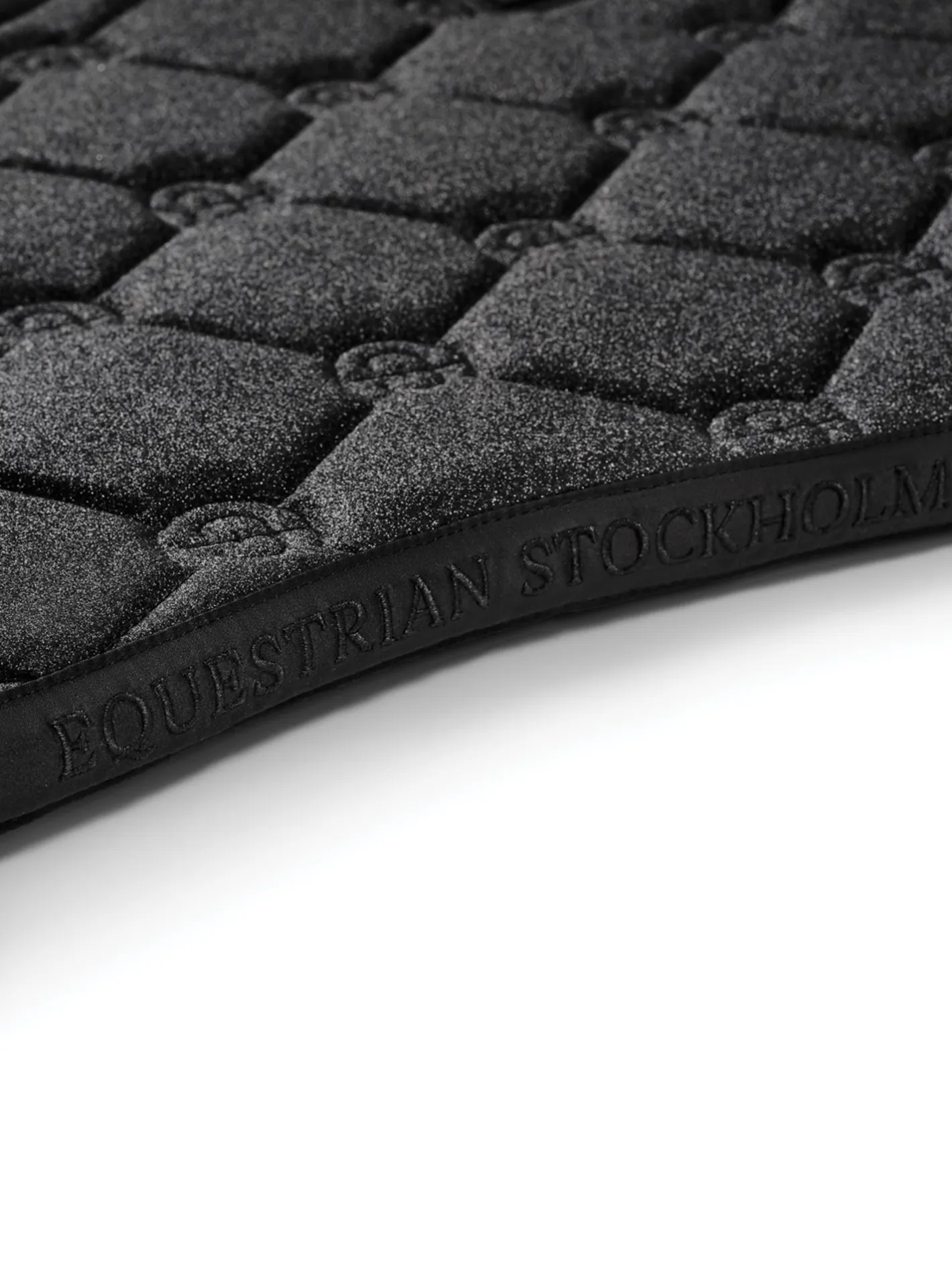 EQUESTRIAN STOCKHOLM Glimmer Dressage Saddle Pad