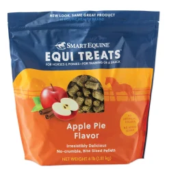 SMARTPAK Equi Treats™ Bite Sized Pellets by SmartEquine™ - 4 lb