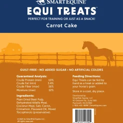 SMARTPAK Equi Treats™ Bite Sized Pellets by SmartEquine™ - 4 lb