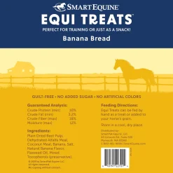 ANIMAL HEALTH INTERNATIONAL Equi Treats™ Bite Sized Pellets by SmartEquine™ - 12 oz