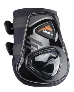 JPC EQUESTRIAN eQuick eShock Legend Rear Boots with Pin Fasteners