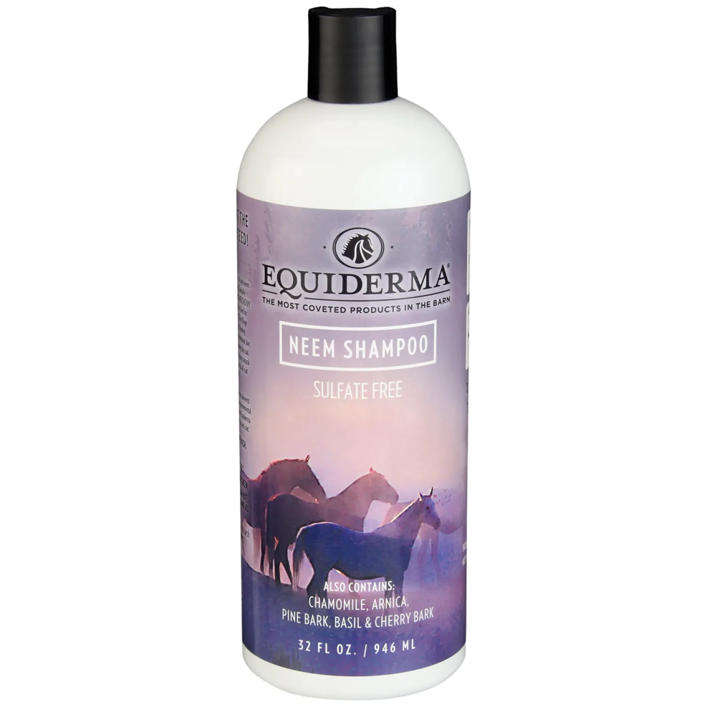 ANIMAL HEALTH INT Equiderma® Neem Shampoo