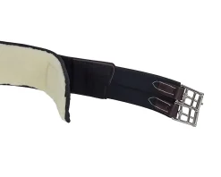 EQUIFIT ® Anatomical BellyGuard Girth with SheepsWool™ T-Foam Liner