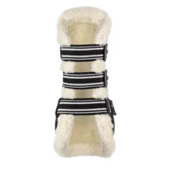 EQUIFIT ® D-Teq™ Front Boots with UltraWool™ ImpacTeq® Liner