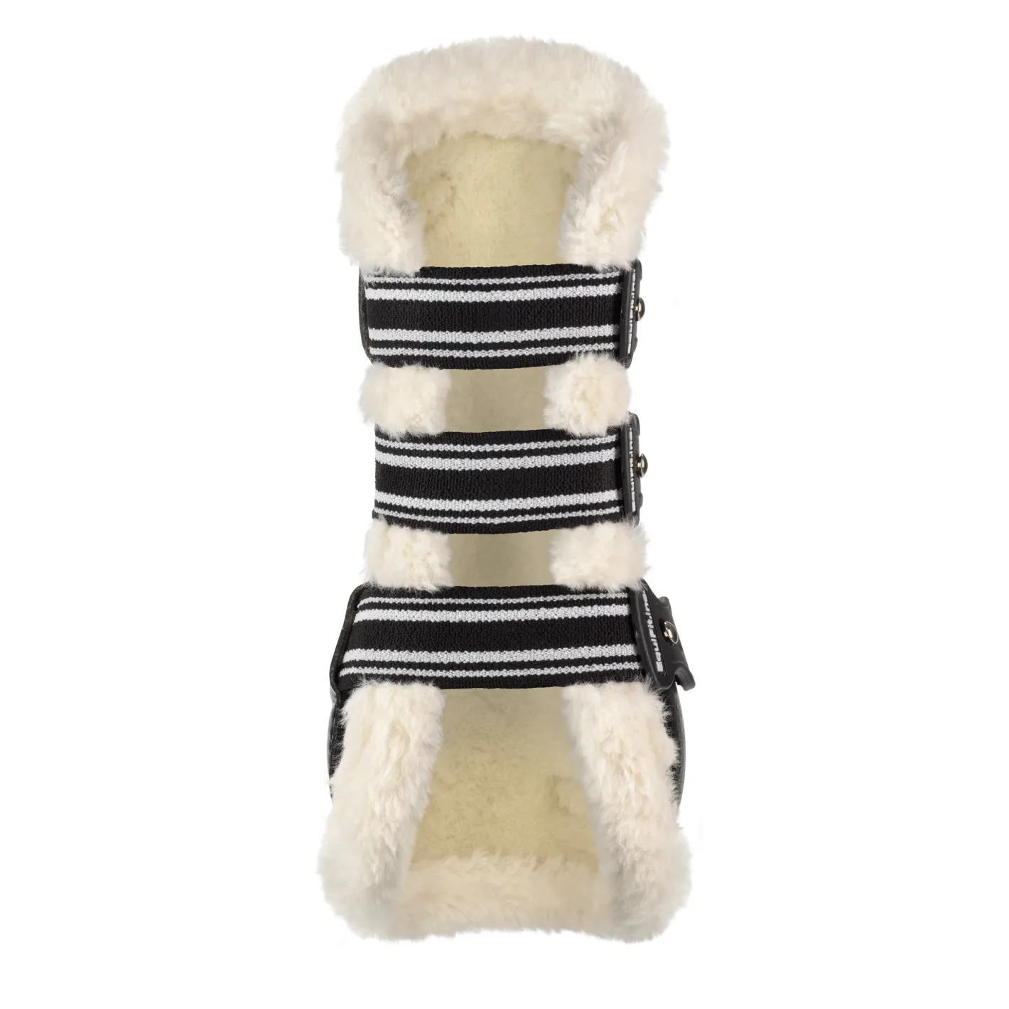 EQUIFIT ® D-Teq™ Front Boots with UltraWool™ ImpacTeq® Liner