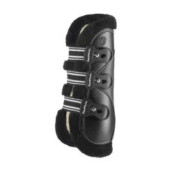 EQUIFIT ® D-Teq™ Front Boots with UltraWool™ ImpacTeq® Liner
