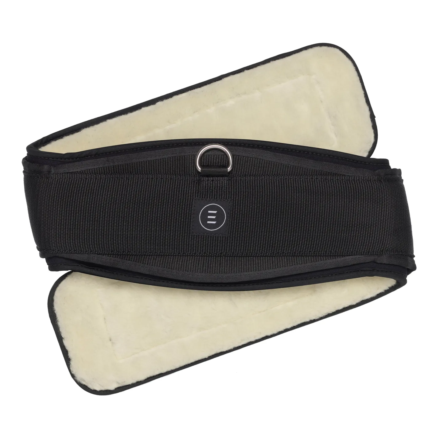EQUIFIT ® Essential Dressage Schooling Girth with SheepsWool™ Liner