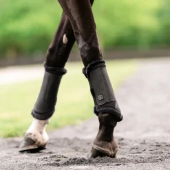 EQUIFIT ® Essential EveryDay™ Front Boots, Vegan SheepsWool™