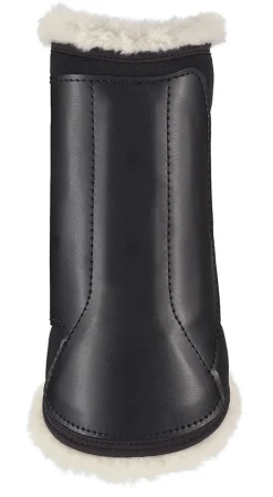EQUIFIT ® Essential EveryDay™ Front Boots, Vegan SheepsWool™