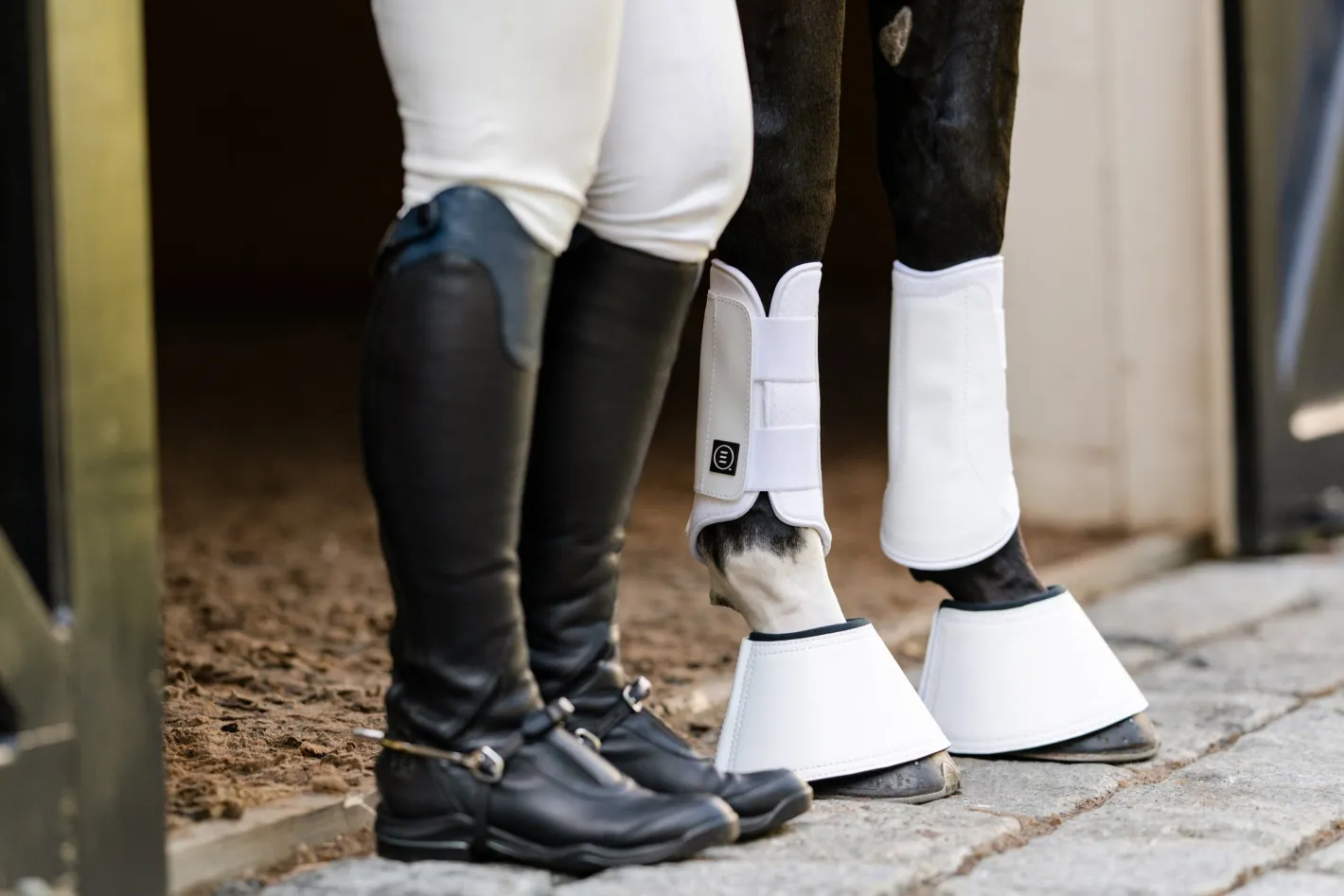 EQUIFIT ® Essential EveryDay Front Boot