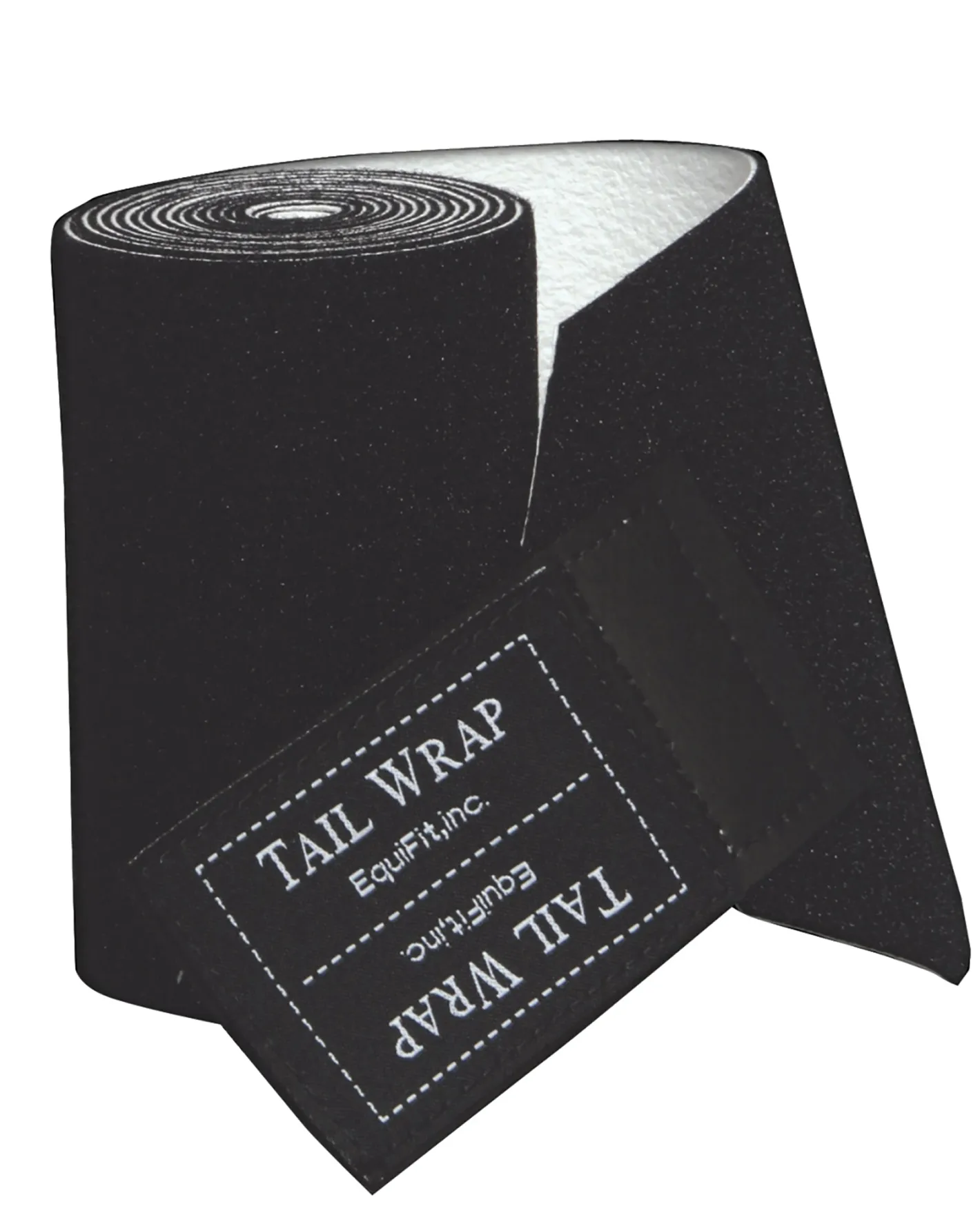 EQUIFIT ® No-Hassle Tail Wrap