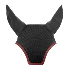 EQUIFIT ® Pony Ear Bonnet with Colored Trim and No Logo