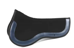 EQUIFIT ® Pony ImpacTeq Contour Half Pad with Colored Trim