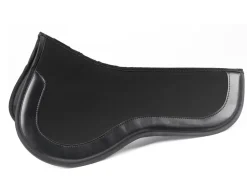 EQUIFIT ® Pony ImpacTeq Contour Half Pad with Colored Trim
