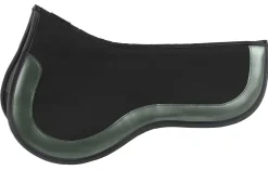 EQUIFIT ® Pony ImpacTeq Contour Half Pad with Colored Trim