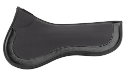 EQUIFIT ® Pony ImpacTeq Contour Half Pad with Colored Trim