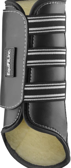 EQUIFIT ® SheepsWool™ MultiTeq™ Front Boots