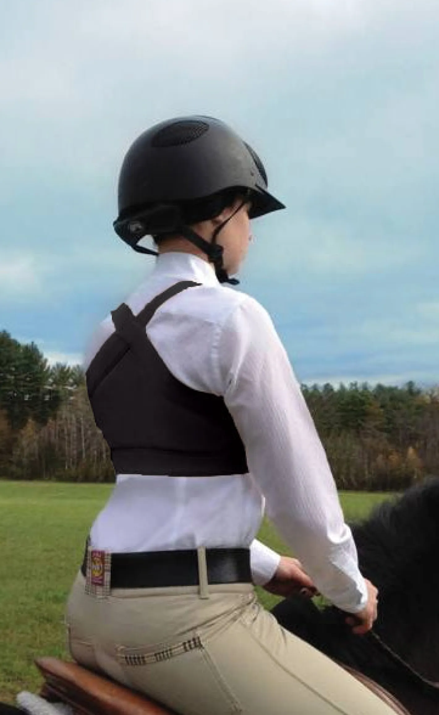 EQUIFIT ® ShouldersBack™ Lite