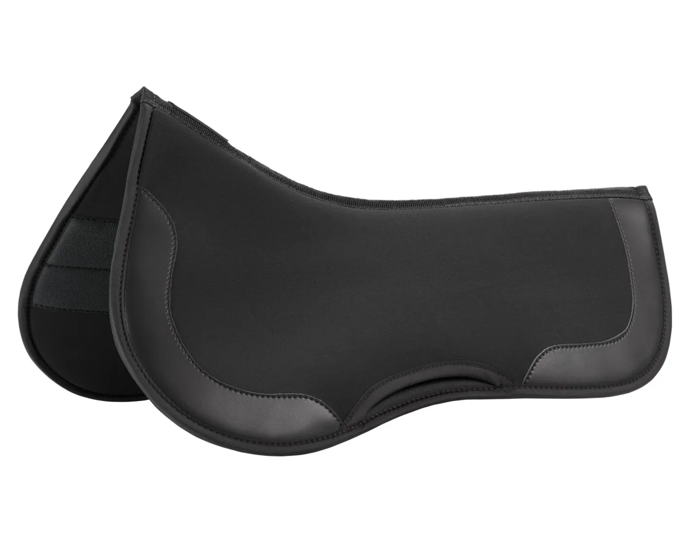 EQUIFIT ® Thin ImpacTeq® Half Pad with Shims