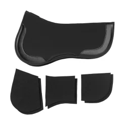 EQUIFIT ® Thin ImpacTeq® Half Pad with Shims