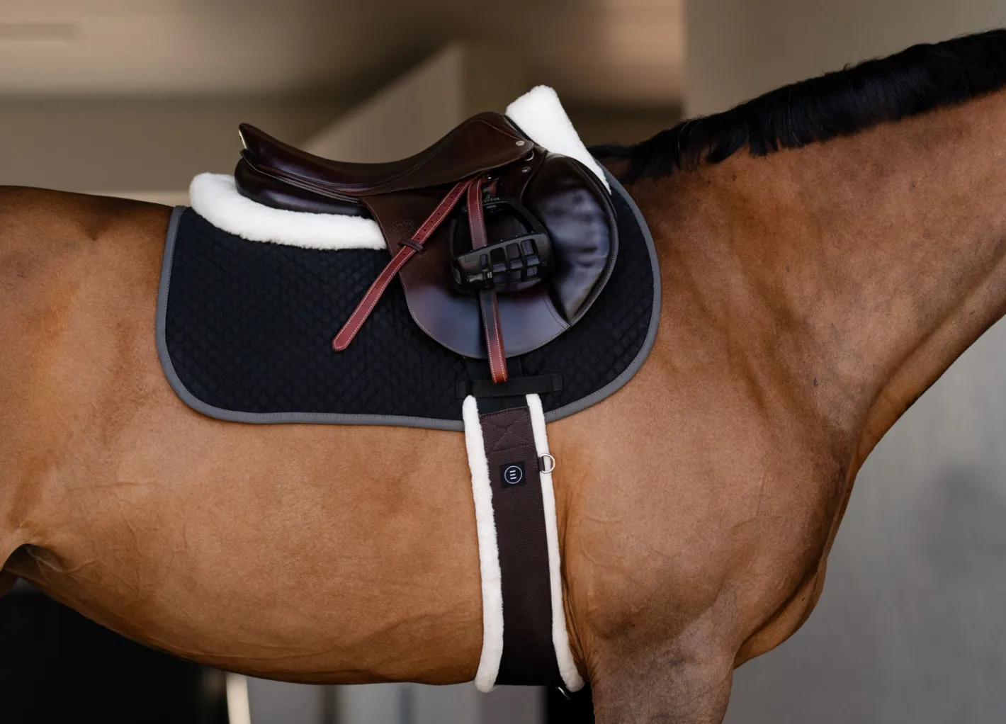EQUIFIT ® UltraWool™ Essential Schooling Girth