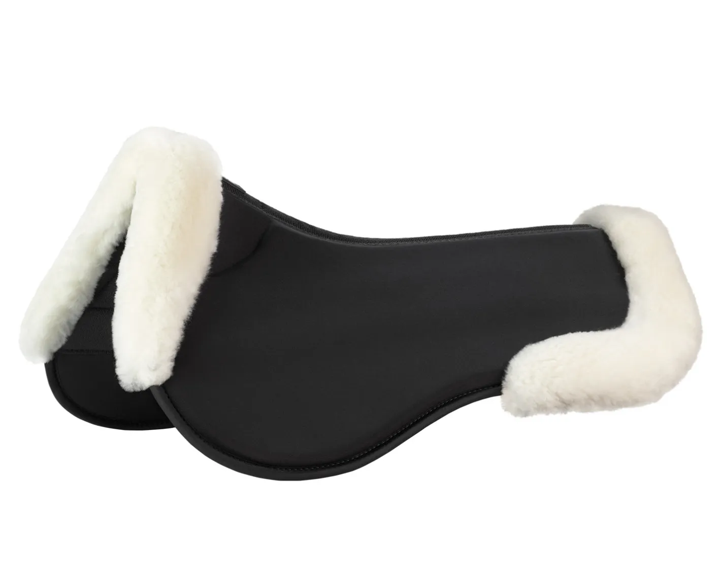 EQUIFIT ® UltraWool™ ImpacTeq® Half Pad
