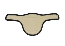 EQUIFIT ® UltraWool™ Replacement Liner for Anatomical BellyGuard Girth