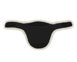 EQUIFIT ® UltraWool™ Replacement Liner for Anatomical BellyGuard Girth