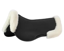 EQUIFIT ® UltraWool™ Thin ImpacTeq® Half Pad with Shims