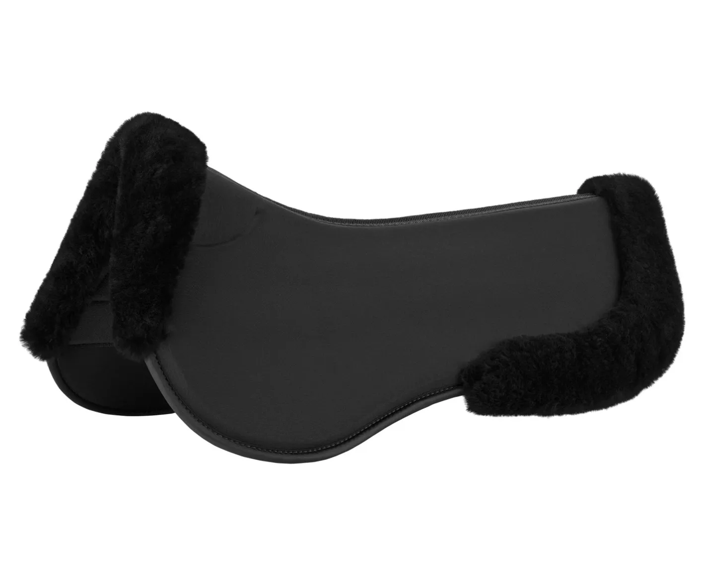 EQUIFIT ® UltraWool™ Thin ImpacTeq® Half Pad