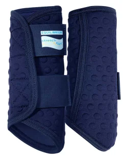 WORLD EQUSTRN BRNDS Equilibrium Original Stretch & Flex Flatwork Leg Wraps