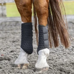 WORLD EQUSTRN BRNDS Equilibrium Stretch & Flex Flatwork Wraps
