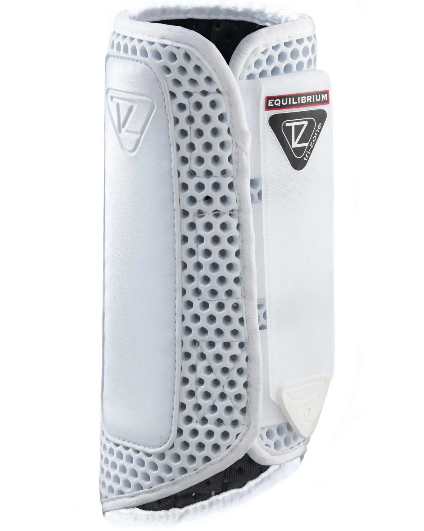 WORLD EQUSTRN BRNDS Equilibrium Tri-Zone Impact Hind Boots
