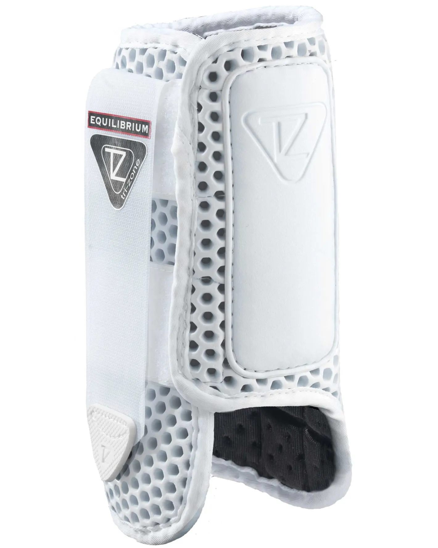 WORLD EQUSTRN BRNDS Equilibrium Tri-Zone Impact Hind Boots