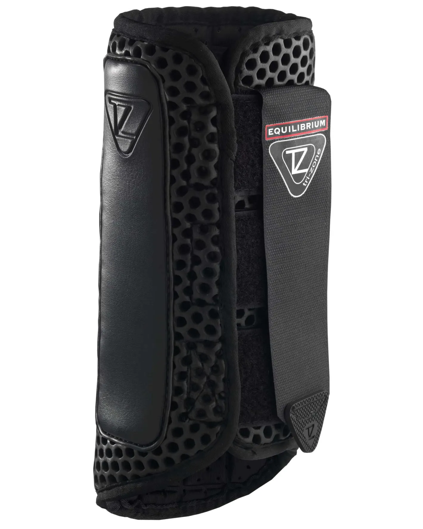 WORLD EQUSTRN BRNDS Equilibrium Tri-Zone Impact Hind Boots