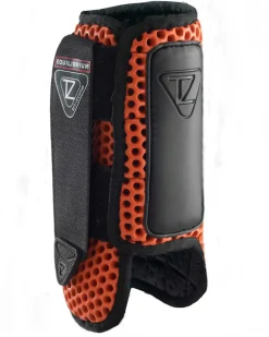 WORLD EQUSTRN BRNDS Equilibrium Tri-Zone Impact Hind Boots