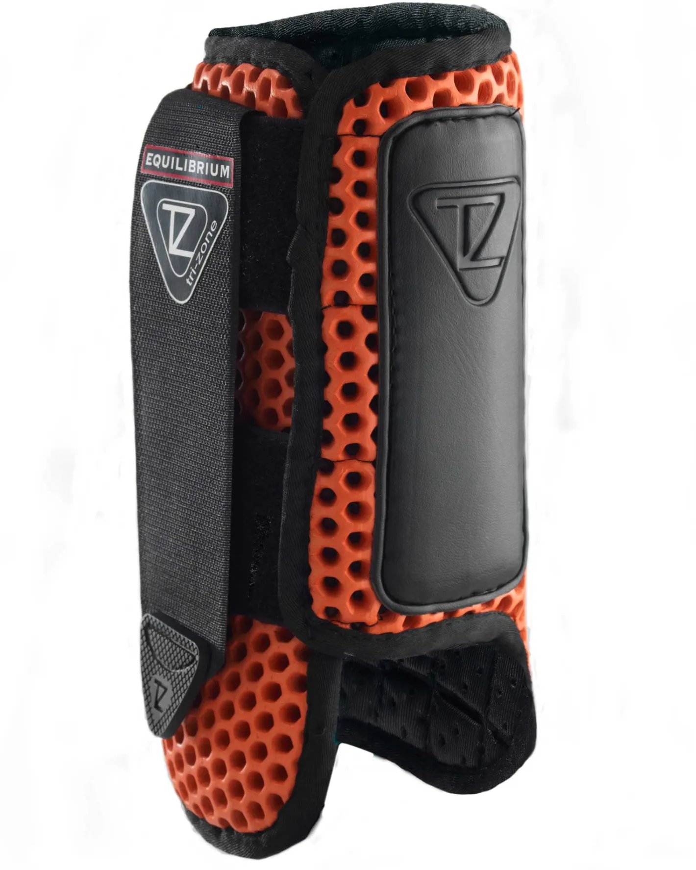 WORLD EQUSTRN BRNDS Equilibrium Tri-Zone Impact Hind Boots