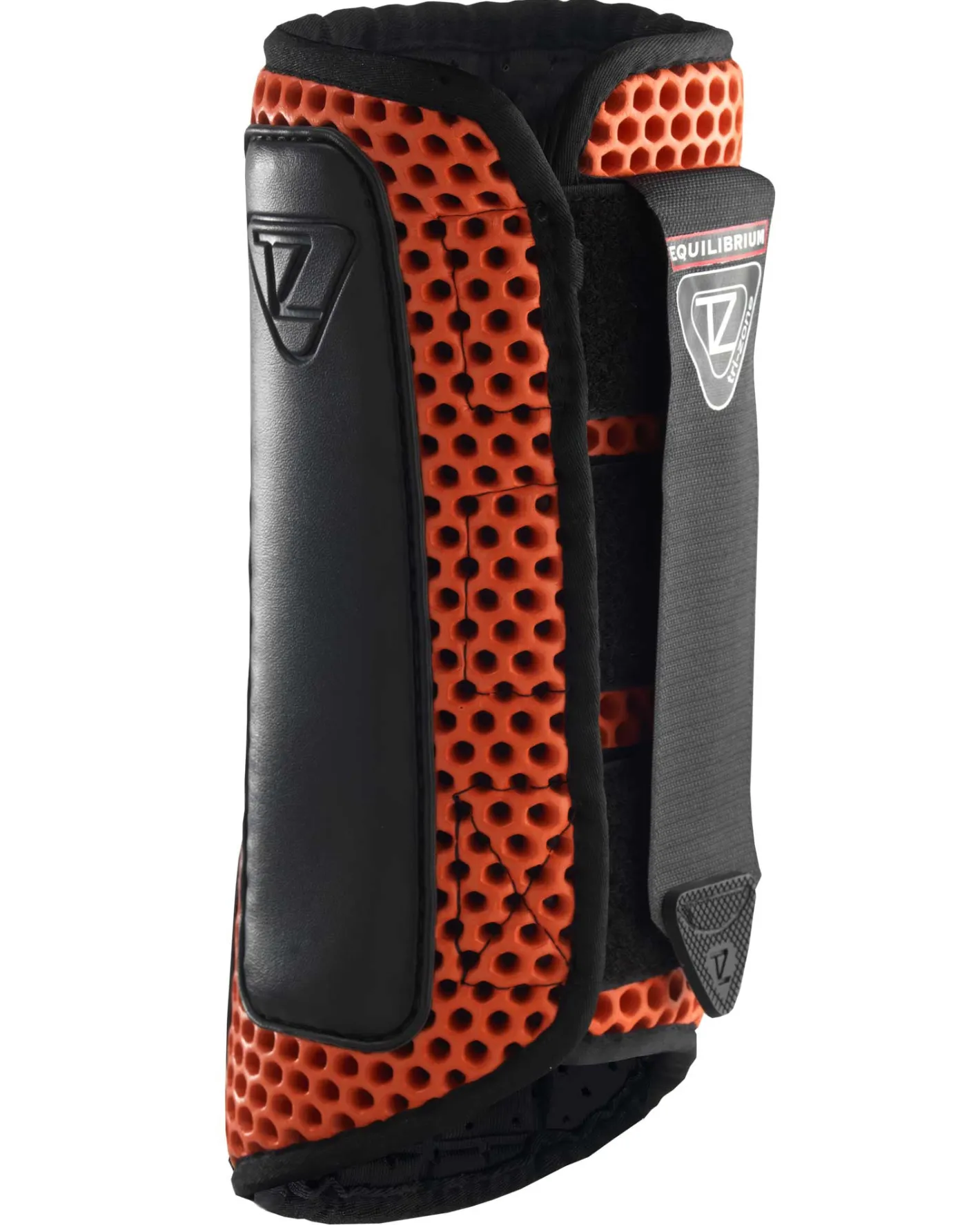 WORLD EQUSTRN BRNDS Equilibrium Tri-Zone Impact Hind Boots