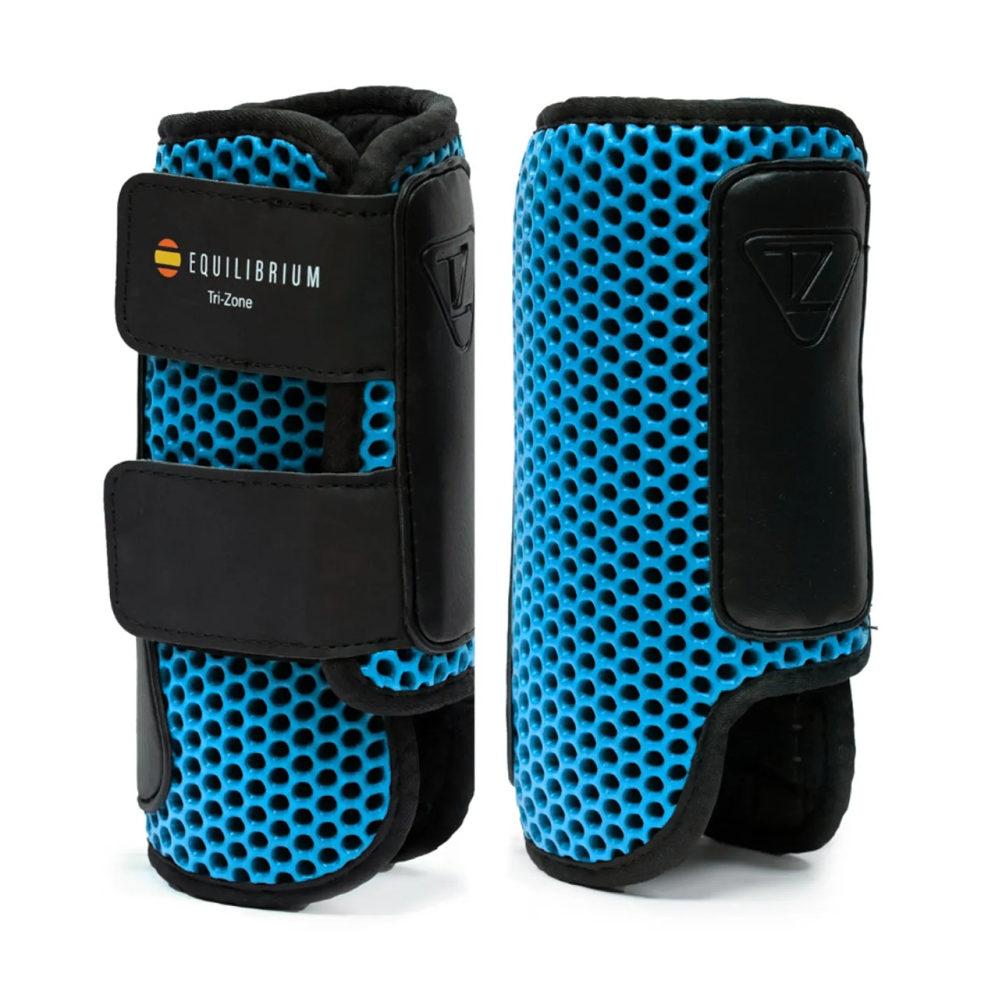 WORLD EQUSTRN BRNDS Equilibrium Tri-Zone Impact Front Boots