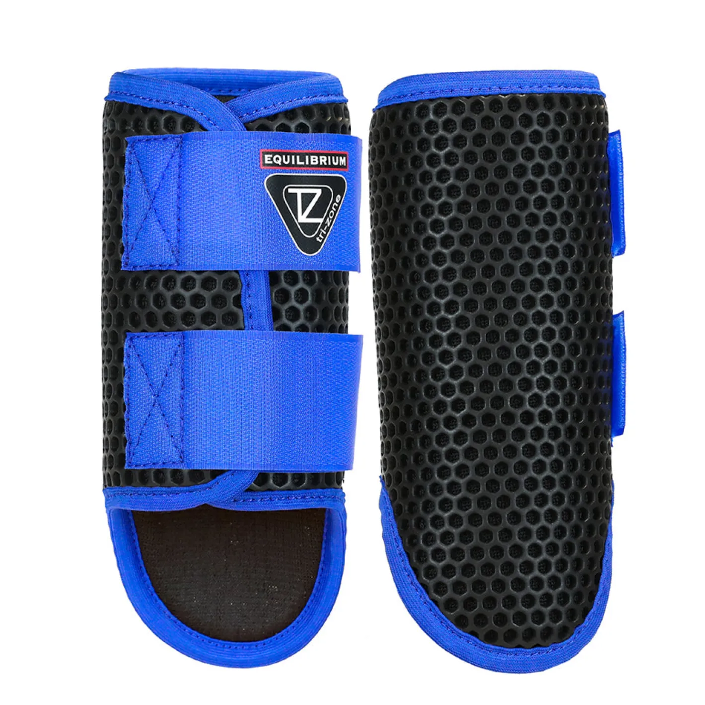 WORLD EQUSTRN BRNDS Equilibrium Tri-Zone Ultra Brushing Boots